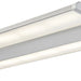 Saxby 113562 Apollo EM 100W 100W Matt white paint 100W LED module (SMD 2835) Daylight White - westbasedirect.com