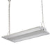Saxby 113563 Apollo EM 150W 150W Matt white paint 150W LED module (SMD 2835) Daylight White - westbasedirect.com