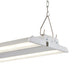 Saxby 113563 Apollo EM 150W 150W Matt white paint 150W LED module (SMD 2835) Daylight White - westbasedirect.com