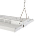Saxby 113563 Apollo EM 150W 150W Matt white paint 150W LED module (SMD 2835) Daylight White - westbasedirect.com