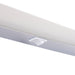 Saxby 113573 Jude CCT IP44 8W Chrome effect pc 8W LED module (SMD 2835) CCT - westbasedirect.com