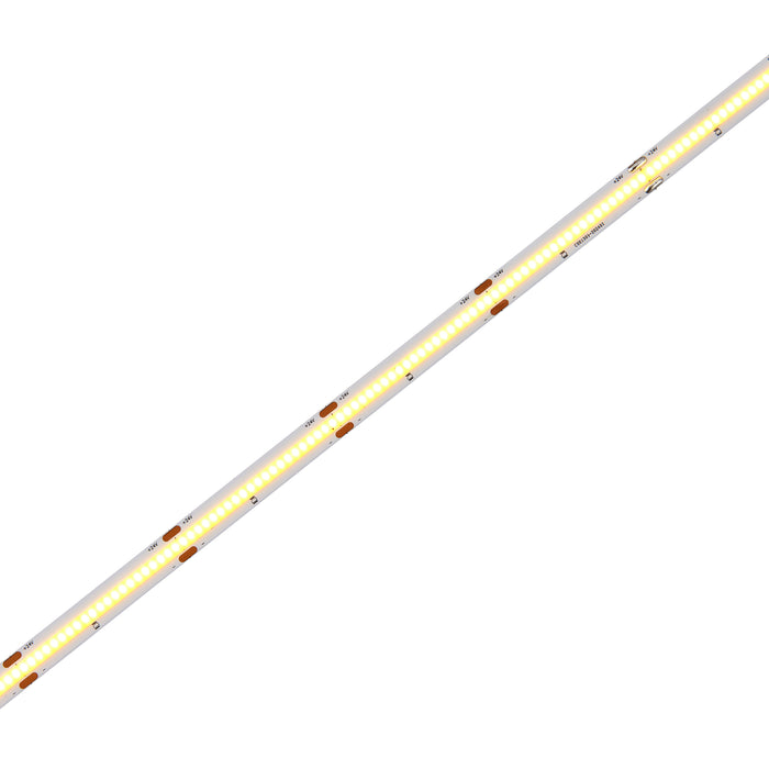 Saxby 113686 OrionPRO LED IP20 3000K 8W/M 15M 120W White polymer film 120W LED tape module (COB) Warm White - westbasedirect.com