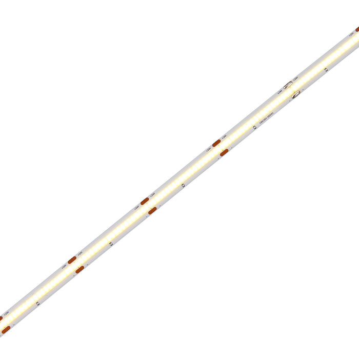 Saxby 113687 OrionPRO LED IP20 4000K 8W/M 15M 120W White polymer film 120W LED tape module (COB) Cool White - westbasedirect.com