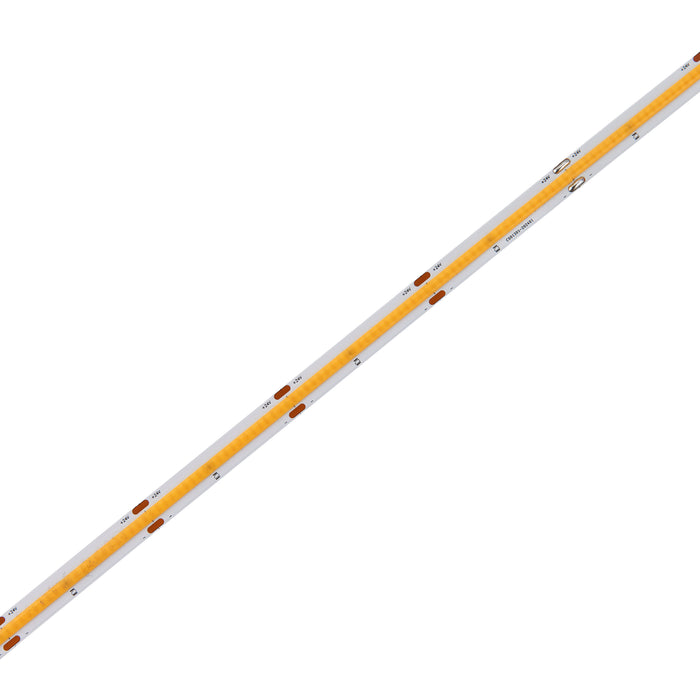 Saxby 113687 OrionPRO LED IP20 4000K 8W/M 15M 120W White polymer film 120W LED tape module (COB) Cool White - westbasedirect.com