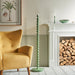 Endon 113858 Higgledy Floor Base Gloss Cotswold green paint 10W LED E27 (Required) - westbasedirect.com