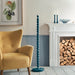 Endon 113859 Higgledy Floor Base Gloss marlin blue paint 10W LED E27 (Required) - westbasedirect.com
