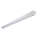 Saxby 113952 RularPRO High Lumen 5FT 57W Opal pc & gloss white paint 57W LED module (SMD 2835  CCT) CCT - westbasedirect.com
