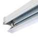 Saxby 113952 RularPRO High Lumen 5FT 57W Opal pc & gloss white paint 57W LED module (SMD 2835  CCT) CCT - westbasedirect.com
