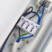 Saxby 113955 RularPRO High Lumen EM 6FT 64W Opal pc & gloss white paint 64W LED module (SMD 2835  CCT) CCT - westbasedirect.com
