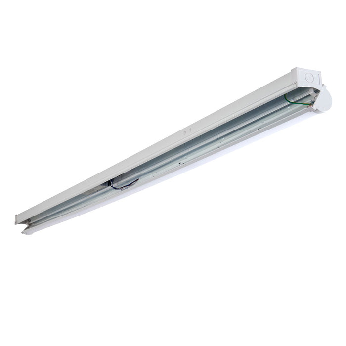 Saxby 113957 RularPRO High Lumen MW 6FT 64W Opal pc & gloss white paint 64W LED module (SMD 2835  CCT) CCT - westbasedirect.com