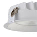 Saxby 114563 Paragon CCT IP54 29W Matt white paint 29W LED module (SMD 3030) CCT - westbasedirect.com