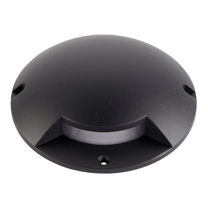 Saxby 114575 Marka CCT 1-way IP67 2.6W Matt black paint 2.6W LED module (SMD 2835) CCT - westbasedirect.com