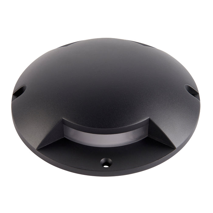 Saxby 114576 Marka CCT 2-way IP67 2.3W Matt black paint 2 x 2.3W LED module (SMD 2835) CCT - westbasedirect.com