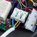 Saxby 114576 Marka CCT 2-way IP67 2.3W Matt black paint 2 x 2.3W LED module (SMD 2835) CCT - westbasedirect.com