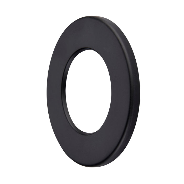 Saxby 114586 ShieldECO Bezel black Black abs plastic - westbasedirect.com