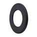 Saxby 114586 ShieldECO Bezel black Black abs plastic - westbasedirect.com