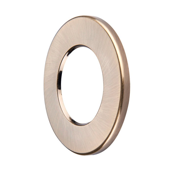 Saxby 114587 ShieldECO Bezel antique Brass Antique brass plate - westbasedirect.com
