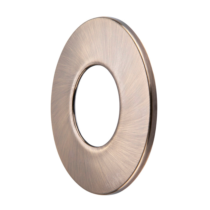 Saxby 114593 ShieldPRO Bezel antique Brass Antique brass plate - westbasedirect.com
