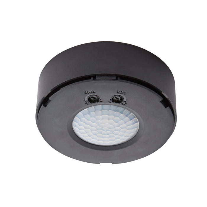 Saxby 118619 PIR Detector Sensor 2-in-1 Black