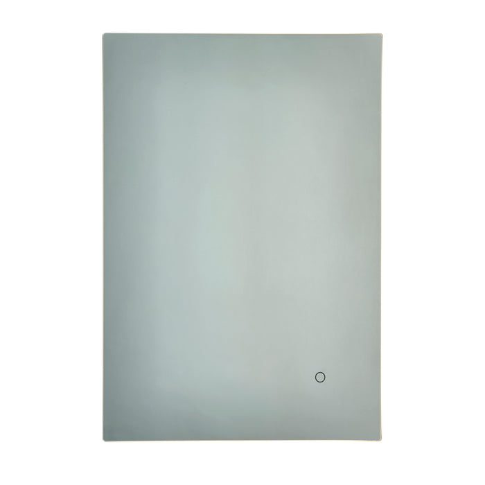 Saxby 118621 Espello CCT IP44 34W Rectangular LED Bathroom Mirror 3000K/4000K/6500K