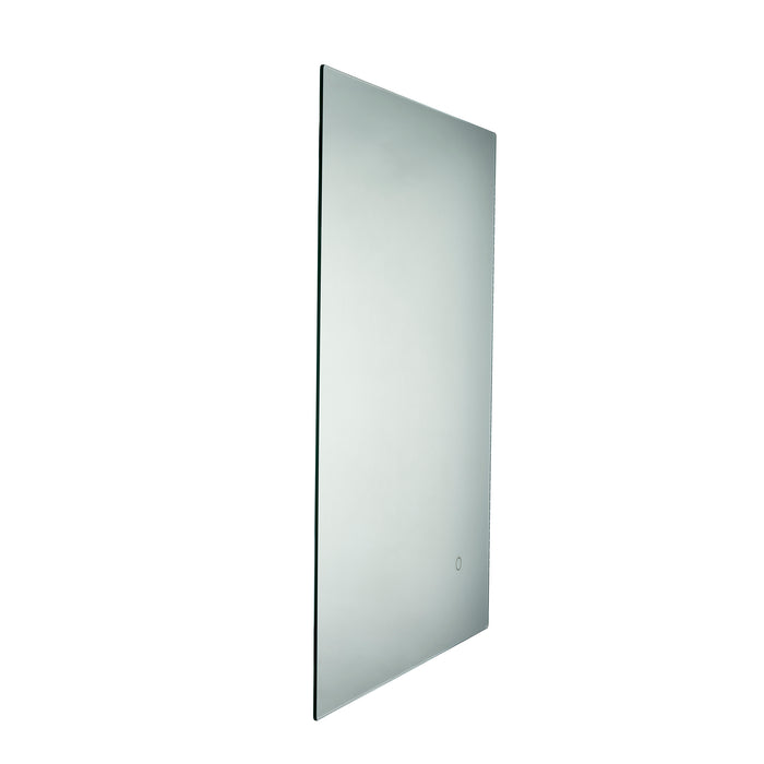 Saxby 118621 Espello CCT IP44 34W Rectangular LED Bathroom Mirror 3000K/4000K/6500K