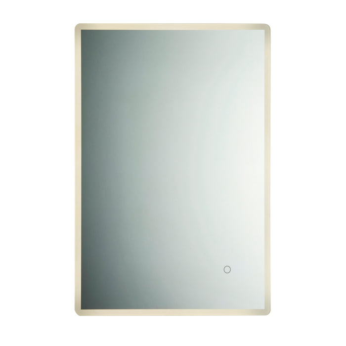 Saxby 118623 Lustro CCT IP44 35W Rectangular LED Bathroom Mirror 3000K/4000K/6500K