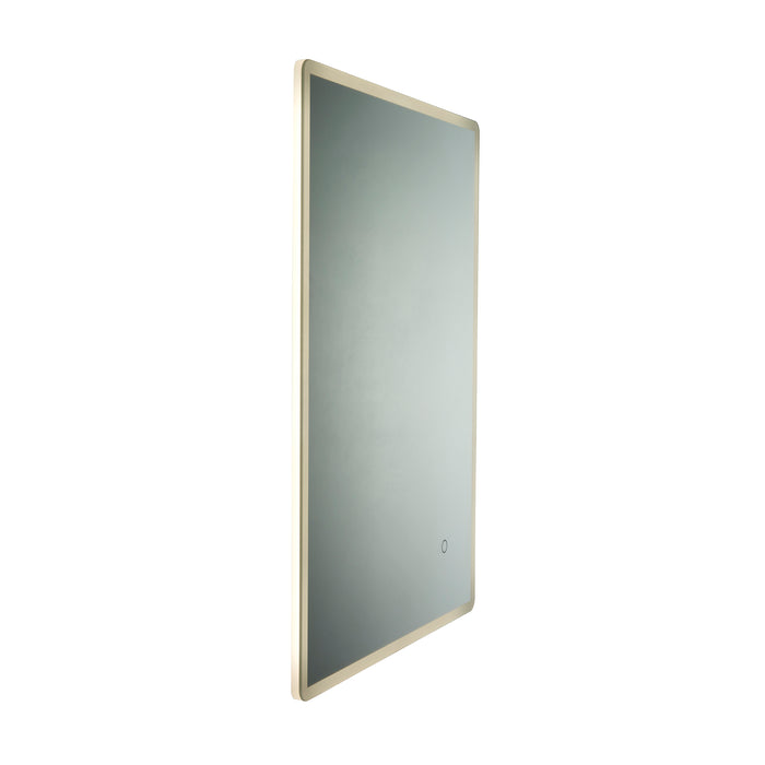 Saxby 118623 Lustro CCT IP44 35W Rectangular LED Bathroom Mirror 3000K/4000K/6500K