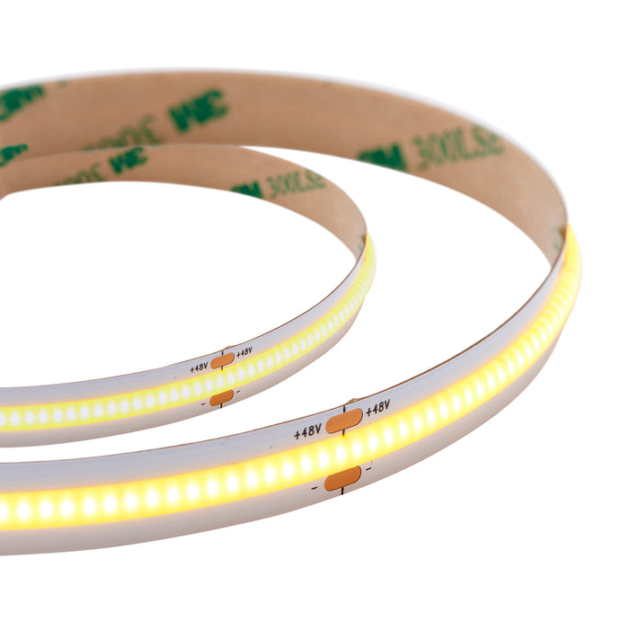 Saxby 118816 OrionPRO 48V 8W/M IP20 LED Strip 3000K 40M