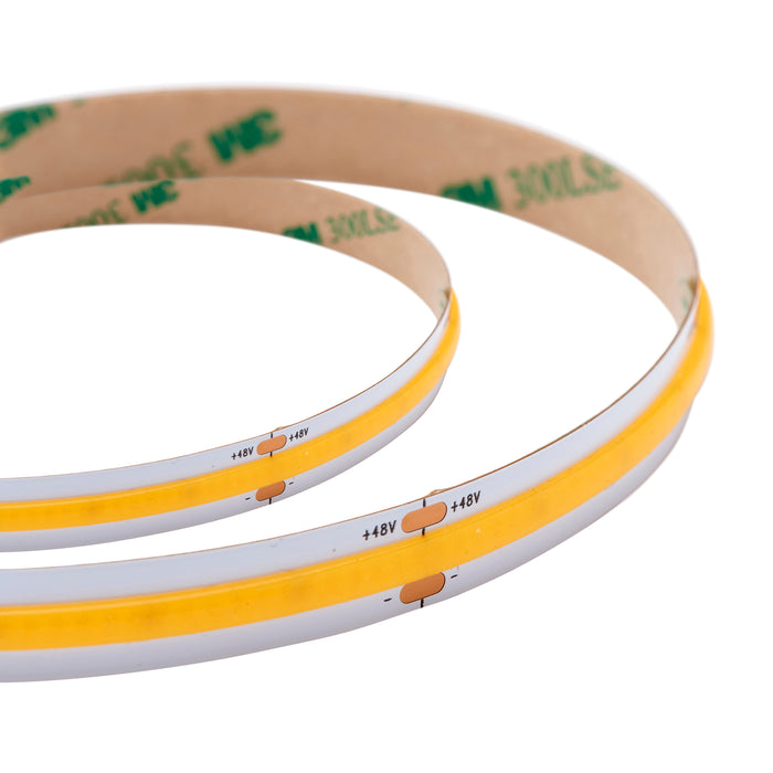 Saxby 118816 OrionPRO 48V 8W/M IP20 LED Strip 3000K 40M