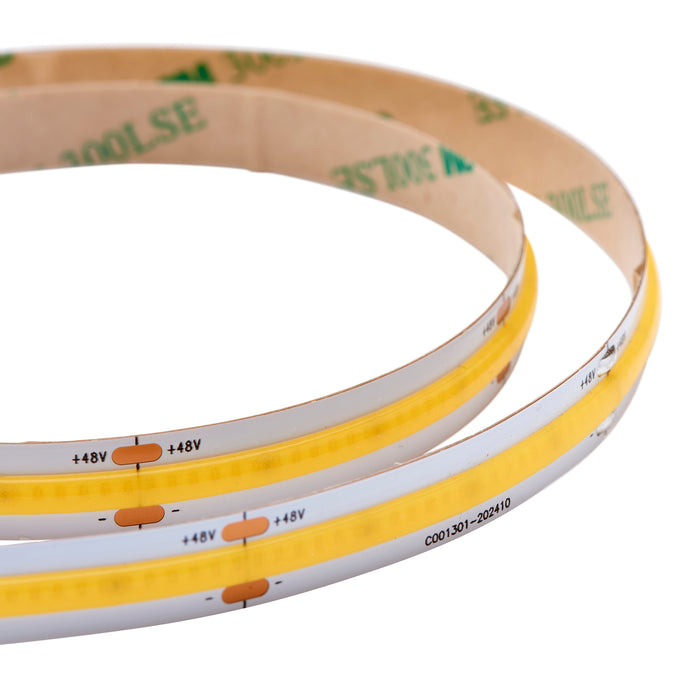 Saxby 118817 OrionPRO 48V 8W/M IP20 LED Strip 4000K 40M