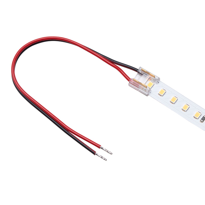 Saxby 118818 Orion 48V LED Strip Flexible Tape to Driver Connector IP20