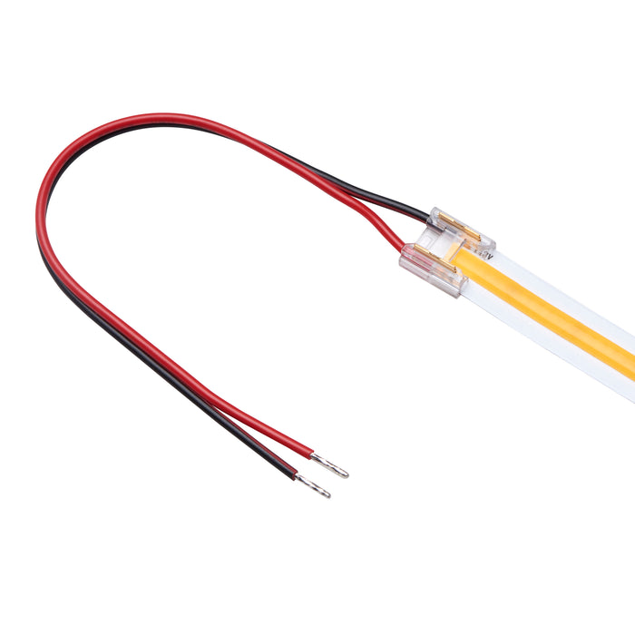 Saxby 118818 Orion 48V LED Strip Flexible Tape to Driver Connector IP20