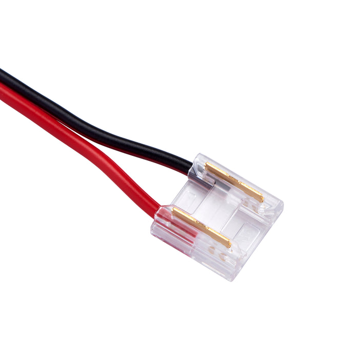 Saxby 118819 Orion 48V LED Strip Flexible Tape to Tape Connector IP20