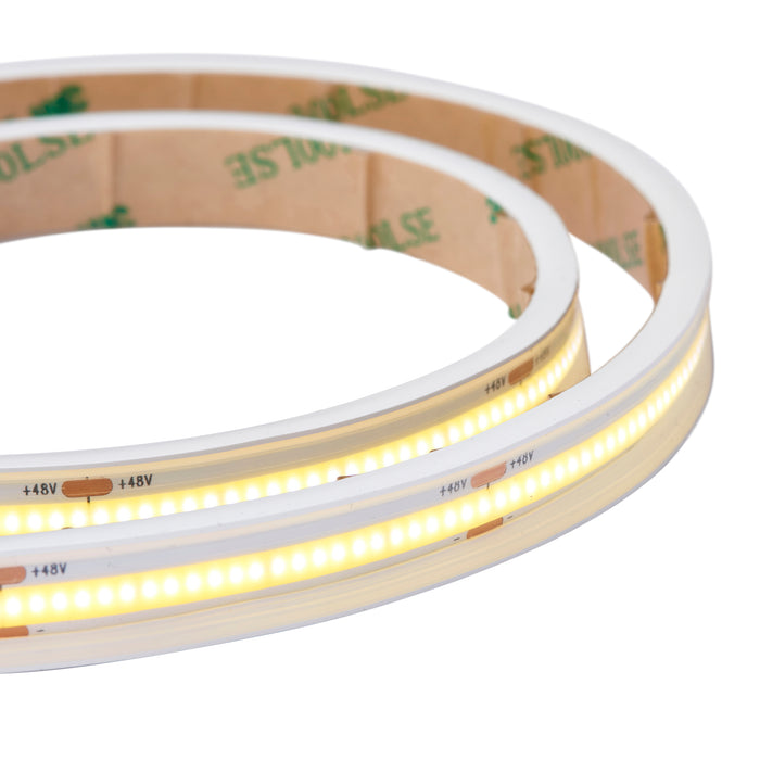Saxby 118820 OrionPRO67 48V 8W/M IP67 LED Strip 3000K 20M