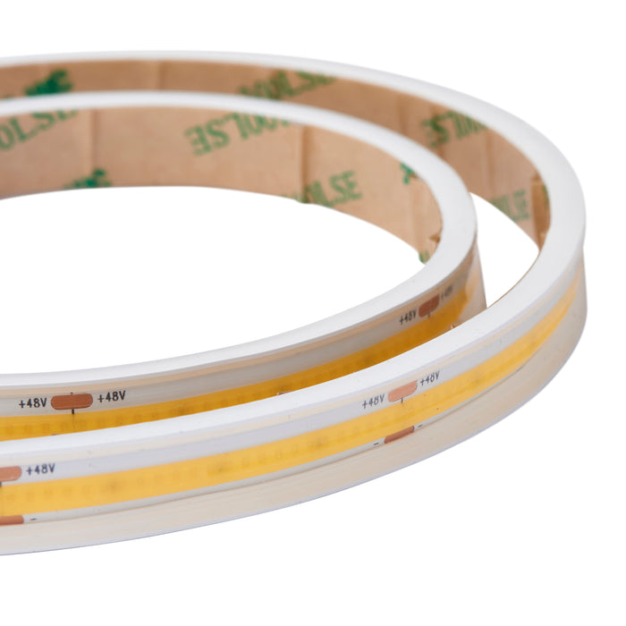 Saxby 118821 OrionPRO67 48V 8W/M IP67 LED Strip 4000K 20M