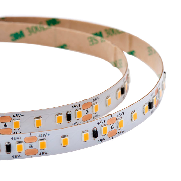 Saxby 118822 Orion20 48V 7.2W/M IP20 LED Strip 3000K 35M