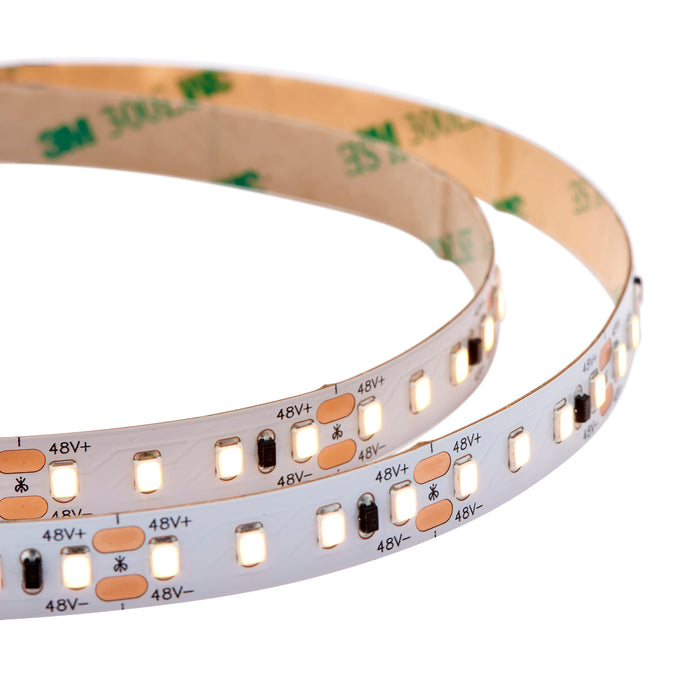 Saxby 118822 Orion20 48V 7.2W/M IP20 LED Strip 3000K 35M