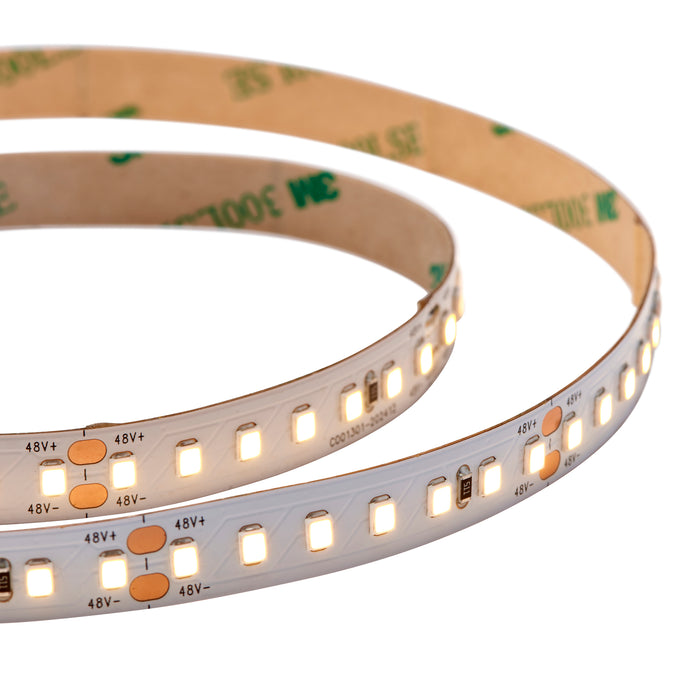 Saxby 120338 Orion20 48V 18W/M IP20 LED Strip 3000K 30M