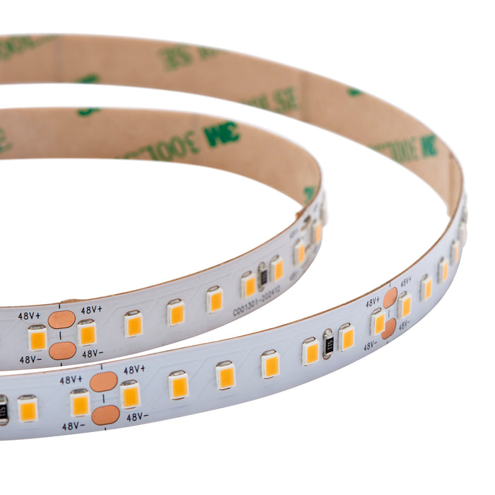 Saxby 120338 Orion20 48V 18W/M IP20 LED Strip 3000K 30M