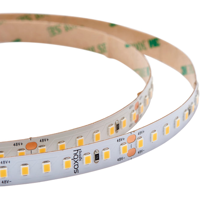 Saxby 120339 Orion20 48V 18W/M IP20 LED Strip 4000K 30M