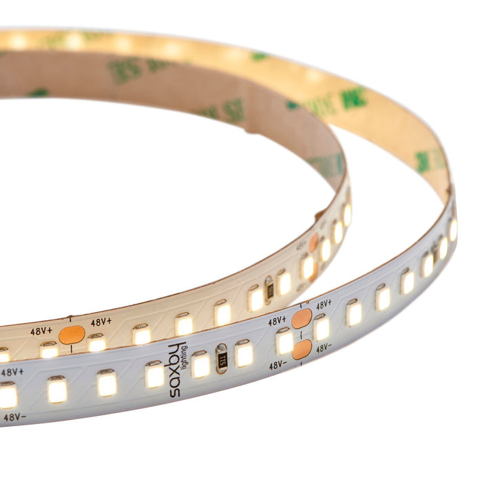Saxby 120339 Orion20 48V 18W/M IP20 LED Strip 4000K 30M