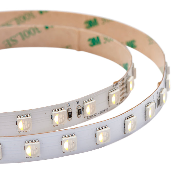 Saxby 120340 OrionRGBW 48V 11.5W/M IP20 LED Strip 3000K 30M