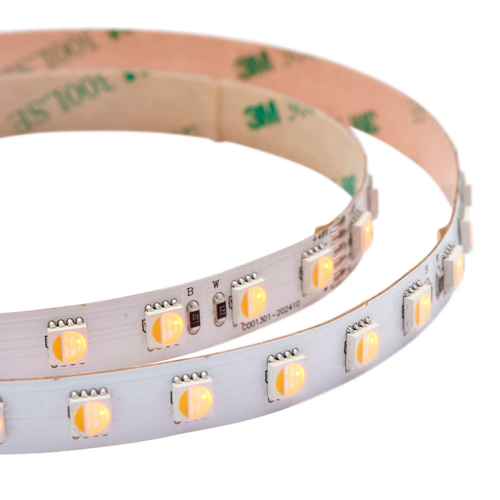 Saxby 120340 OrionRGBW 48V 11.5W/M IP20 LED Strip 3000K 30M