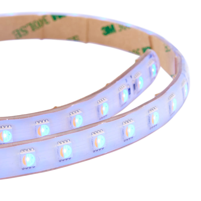 Saxby 120342 OrionRGBW 48V 11.5W/M IP67 LED Strip 3000K 30M