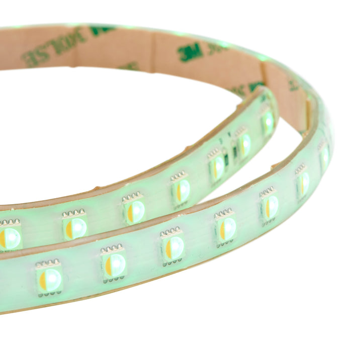 Saxby 120342 OrionRGBW 48V 11.5W/M IP67 LED Strip 3000K 30M