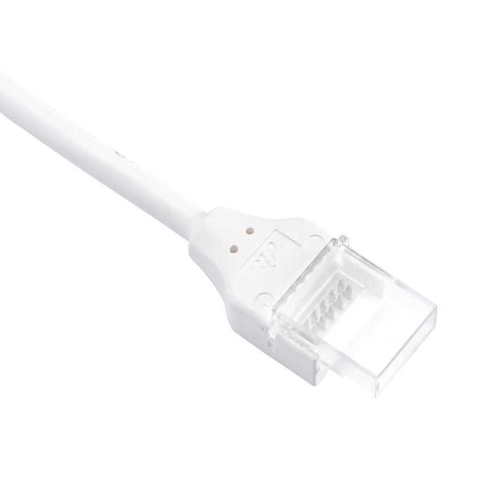 Saxby 120345 OrionRGBW 48V LED Strip Flexible Tape to Driver Connector IP67