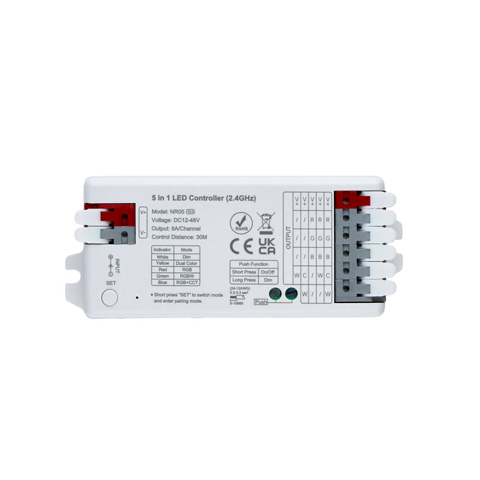 Saxby 120348 Orion 24/48V Receiver