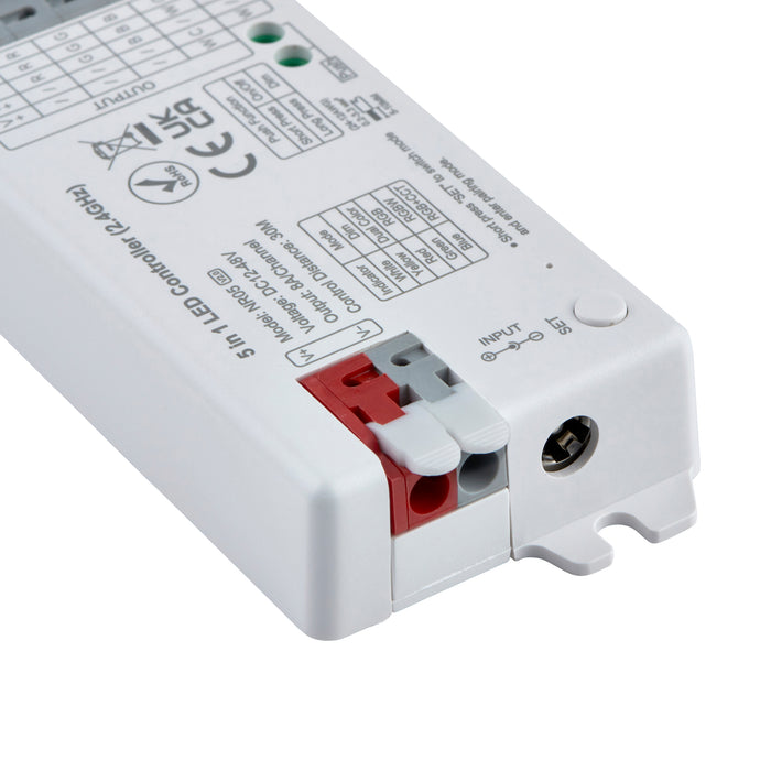 Saxby 120348 Orion 24/48V Receiver