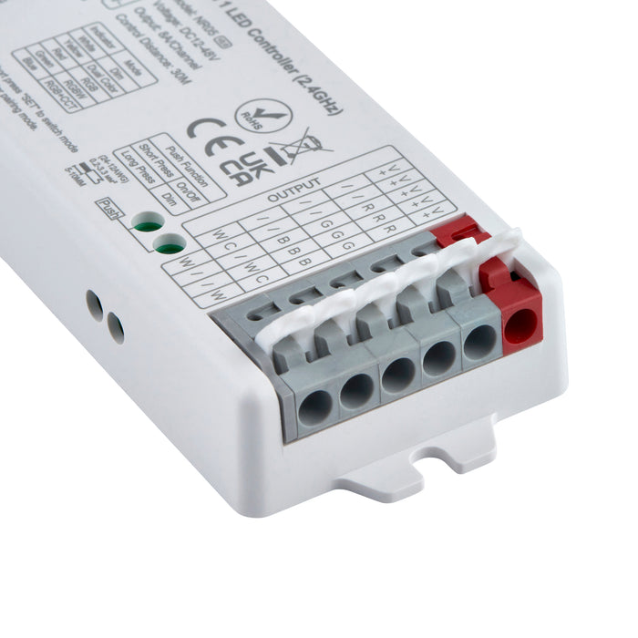 Saxby 120348 Orion 24/48V Receiver