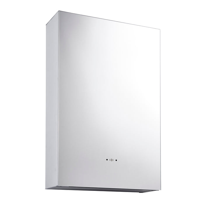 Saxby 120811 Revan CCT IP44 13W Cabinet LED Bathroom Mirror 3000K/4000K/6500K